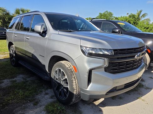 Certified 2023 Chevrolet Tahoe RST w/ Luxury Package AWD/4WD image 2