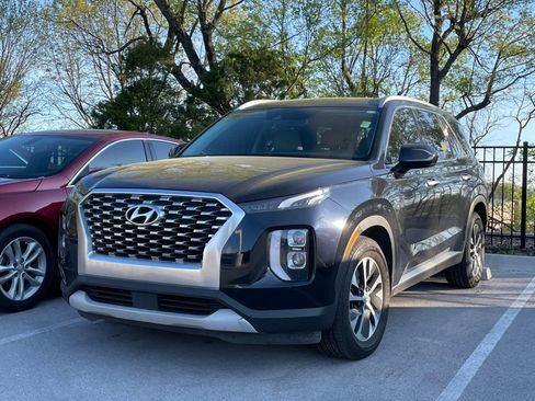 Used 2020 Hyundai Palisade SEL image 3