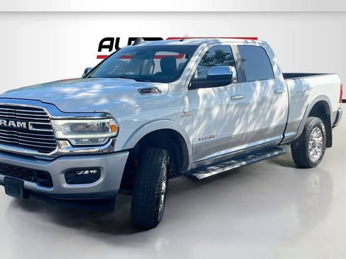 Used 2021 RAM 2500 Laramie AWD/4WD image 3