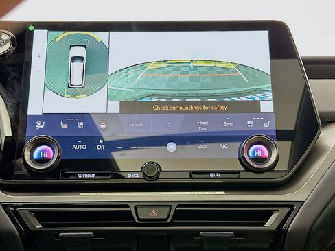 New 2026 Lexus TX 350 AWD image 16