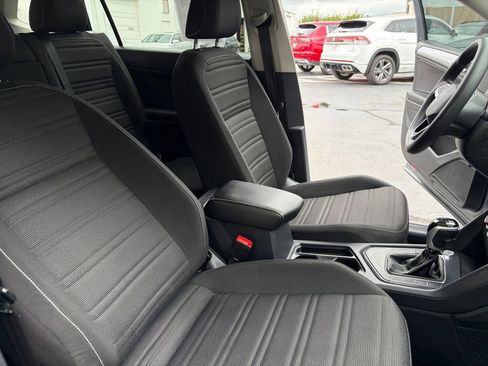 Certified 2023 Volkswagen Tiguan S FWD image 29