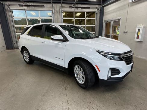 Used 2022 Chevrolet Equinox LT FWD image 7