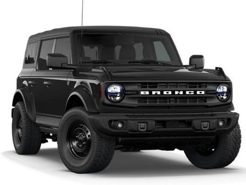New 2026 Ford Bronco Big Bend image 29