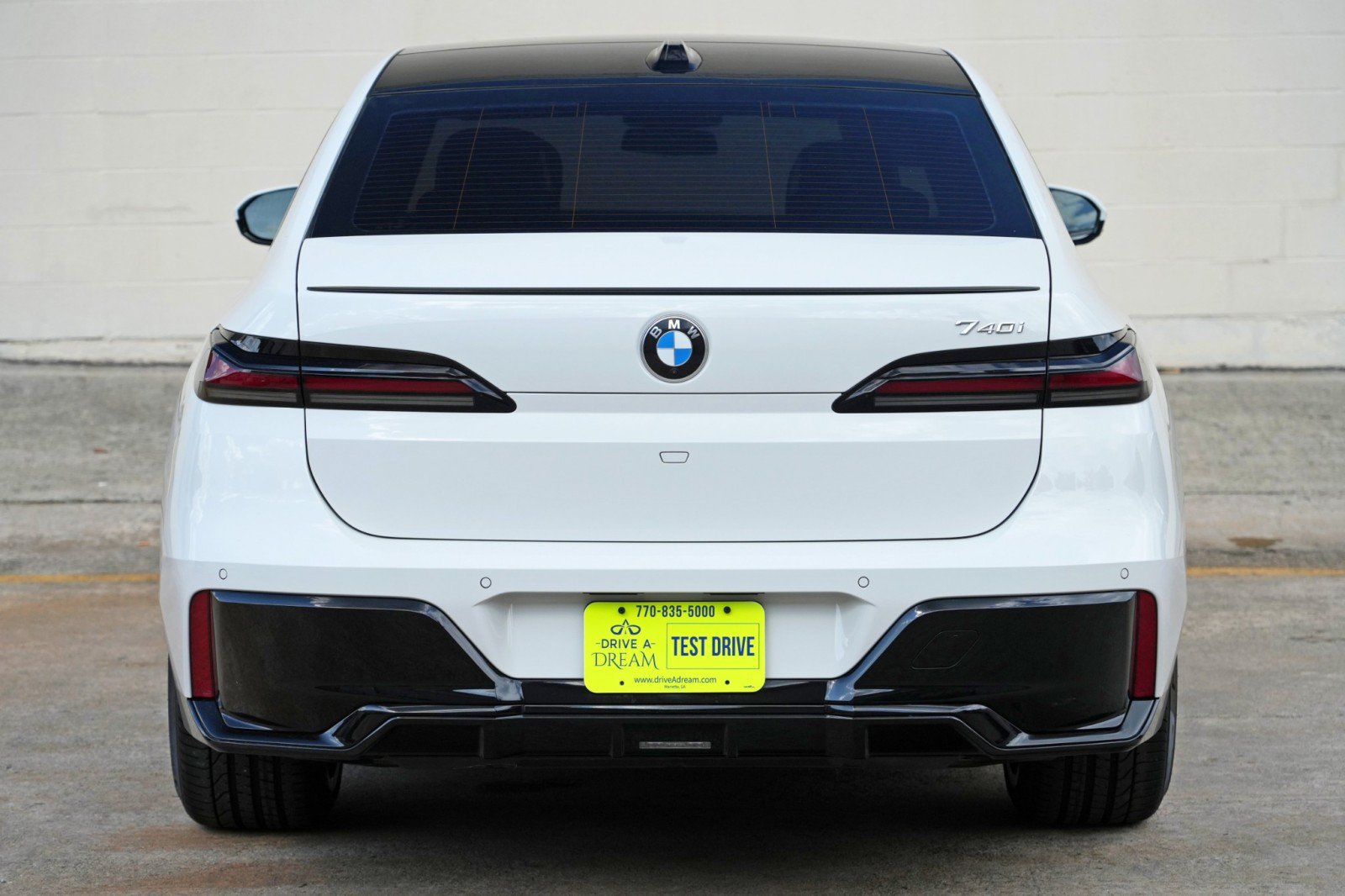 Used 2023 BMW 740i RWD image 53