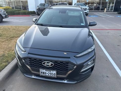 Used 2019 Hyundai Kona Ultimate FWD image 3