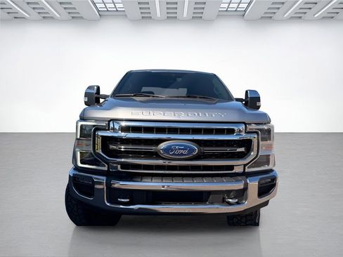 Used 2020 Ford F250 Lariat w/ Lariat Ultimate Package AWD/4WD image 2