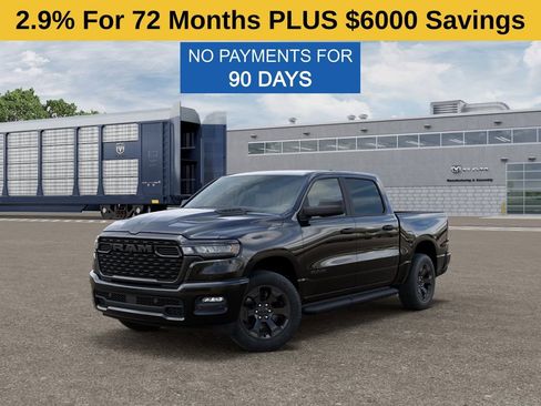 New 2026 RAM 1500 Express image 1