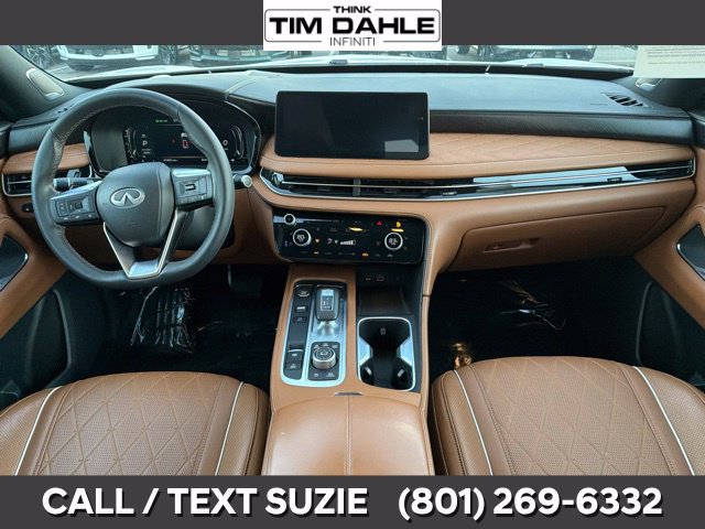 Used 2024 INFINITI QX60 Autograph w/ Cargo Package AWD/4WD image 2