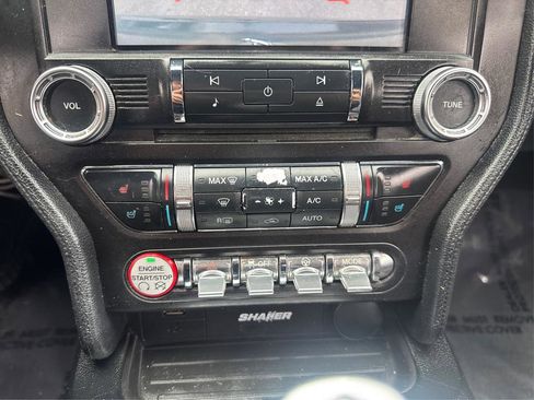 Used 2017 Ford Mustang Premium RWD image 16