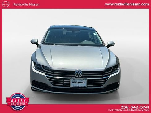 Used 2020 Volkswagen Arteon SEL AWD/4WD image 9