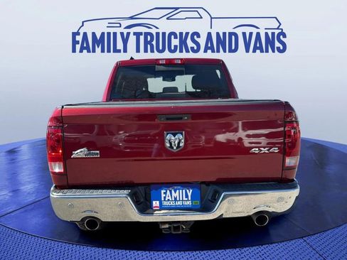 Used 2014 RAM 1500 Big Horn image 4