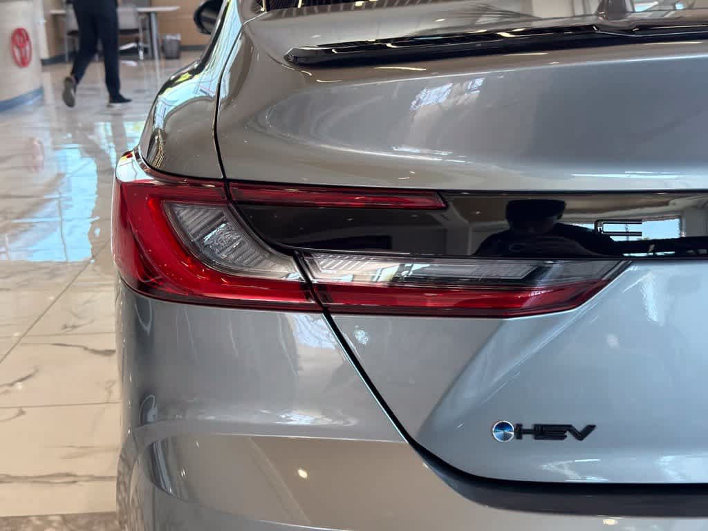 New 2026 Toyota Camry XSE FWD image 12
