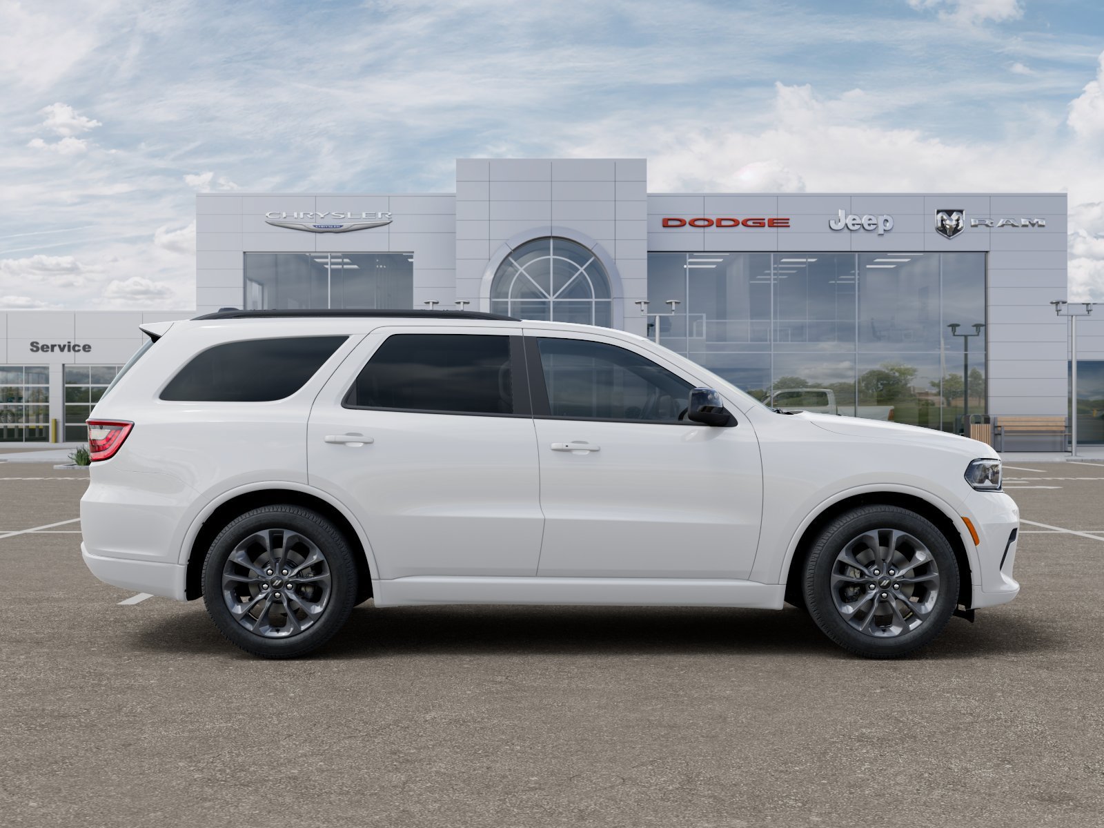 New 2026 Dodge Durango GT w/ Blacktop Package RWD image 47