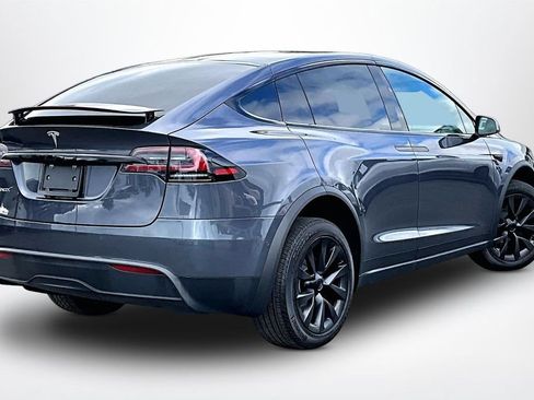 Used 2023 Tesla Model X AWD/4WD image 6