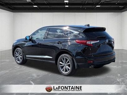 Used 2019 Acura RDX AWD w/ Advance Package