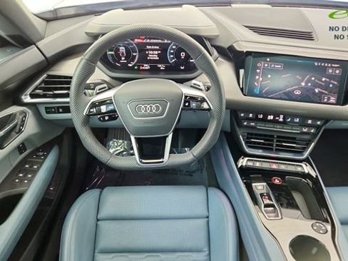 Used 2024 Audi e-tron GT Premium Plus w/ Performance Package AWD/4WD image 35