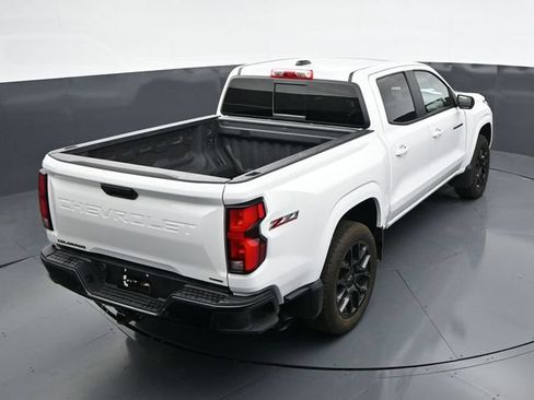Used 2024 Chevrolet Colorado Z71 w/ LPO, Dark Essentials Package AWD/4WD image 30