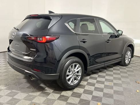 Certified 2023 MAZDA CX-5 AWD 2.5 S w/ Select Package image 8