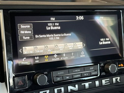 New 2026 Nissan Frontier SV w/ SV Convenience Package image 15