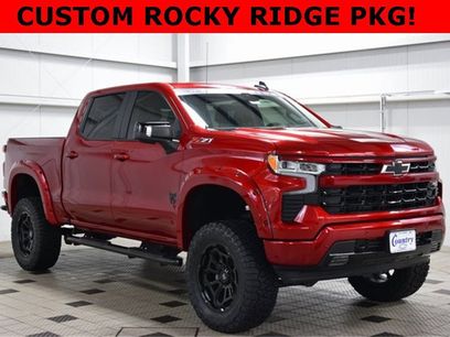 New 2025 Chevrolet Silverado 1500 RST