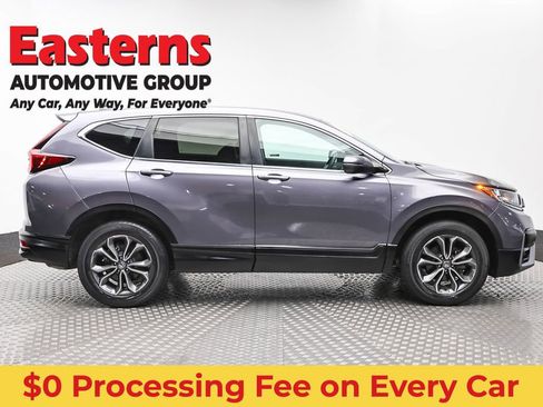 Used 2022 Honda CR-V EX-L image 4