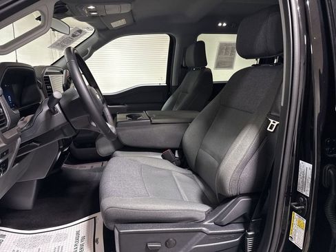Used 2025 Ford F150 XLT w/ Equipment Group 301A Standard AWD/4WD image 19