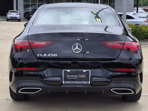 Certified 2026 Mercedes-Benz CLA 250 image 5