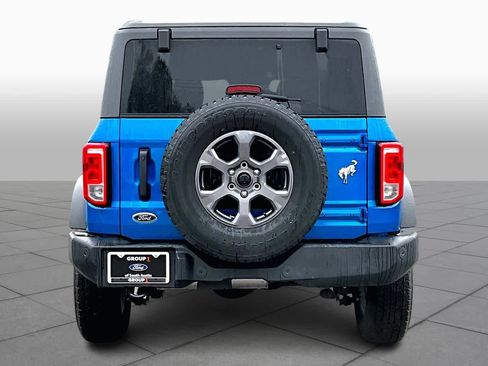 Certified 2025 Ford Bronco Big Bend AWD/4WD image 5
