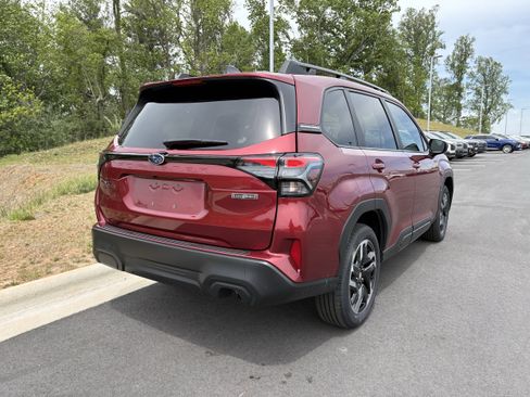 New 2026 Subaru Forester Touring AWD/4WD image 9