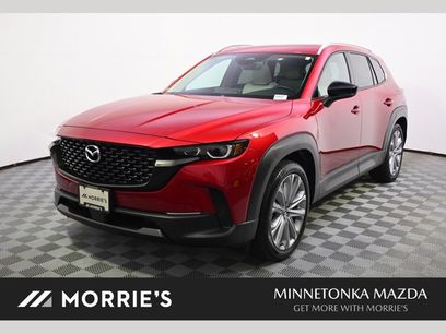 Used 2026 MAZDA CX-50 AWD 2.5 S w/ Cargo Package