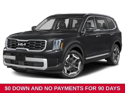 Used 2025 Kia Telluride S AWD/4WD image 1