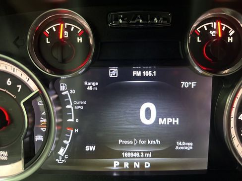 Used 2015 RAM 1500 Big Horn image 26