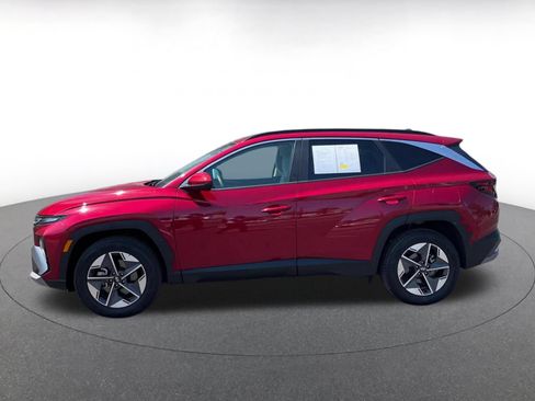 Used 2026 Hyundai Tucson SEL Plus AWD/4WD image 8
