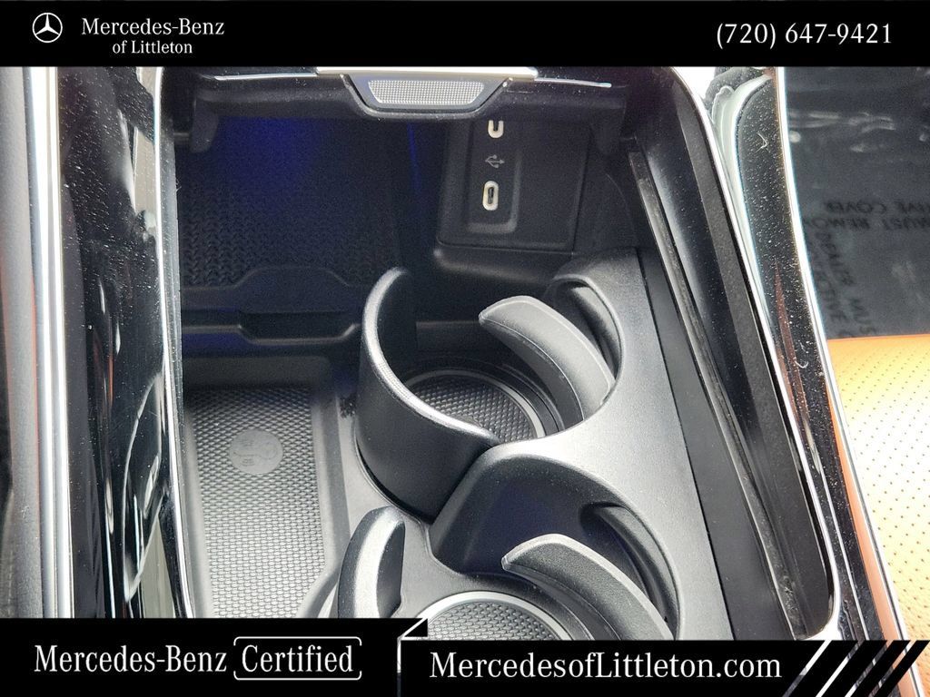 Certified 2025 Mercedes-Benz GLC 300 4MATIC image 22