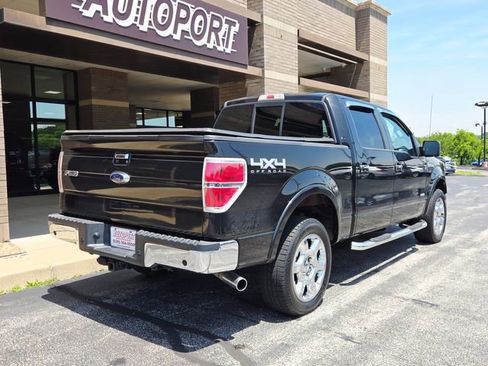 Used 2013 Ford F150 Lariat w/ Luxury Equipment Group AWD/4WD image 6
