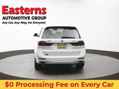 Used 2023 BMW X7 xDrive40i w/ Executive Package AWD/4WD image 42