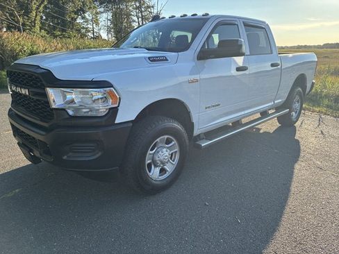 Certified 2021 RAM 2500 Tradesman image 4