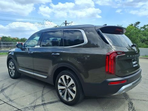 Used 2020 Kia Telluride S FWD image 5