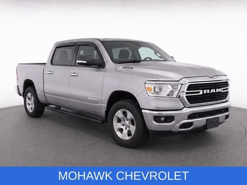 Used 2020 RAM 1500 Big Horn AWD/4WD image 2
