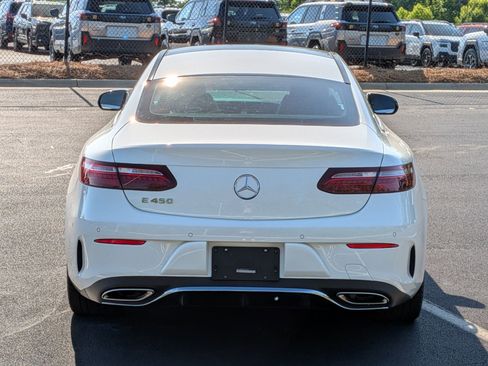 Used 2023 Mercedes-Benz E 450 Coupe image 8