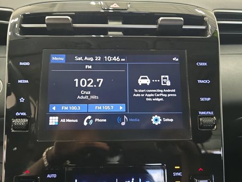 Certified 2024 Hyundai Tucson SEL AWD/4WD image 20