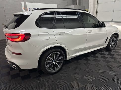 Used 2021 BMW X5 xDrive45e w/ M Sport Package image 11