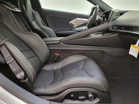 New 2026 Chevrolet Corvette Stingray Preferred Cpe w/ Z51 Performance Package image 14