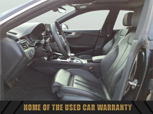 Used 2023 Audi A5 2.0T Premium w/ Convenience Package AWD/4WD image 15
