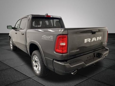 Used 2026 RAM 1500 4x4 Crew Cab image 4