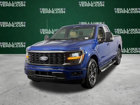 Used 2024 Ford F150 STX RWD image 8