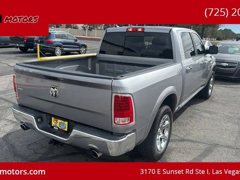 Used 2019 RAM 1500 Laramie RWD image 7