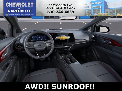 New 2026 Chevrolet Equinox EV RS image 15