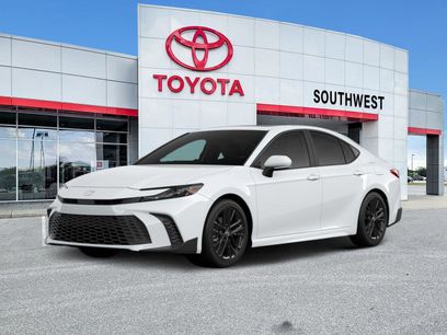 New 2026 Toyota Camry SE