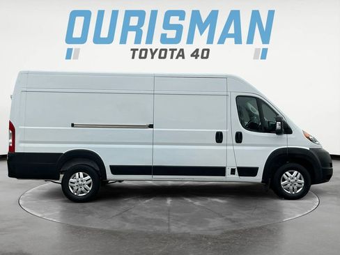 Used 2022 RAM ProMaster 3500 w/ Premium Convenience Group (B) image 8